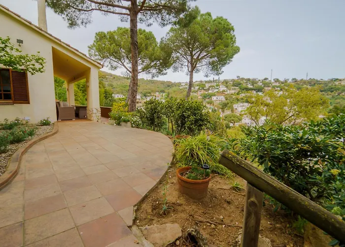 In Tossa de Mar