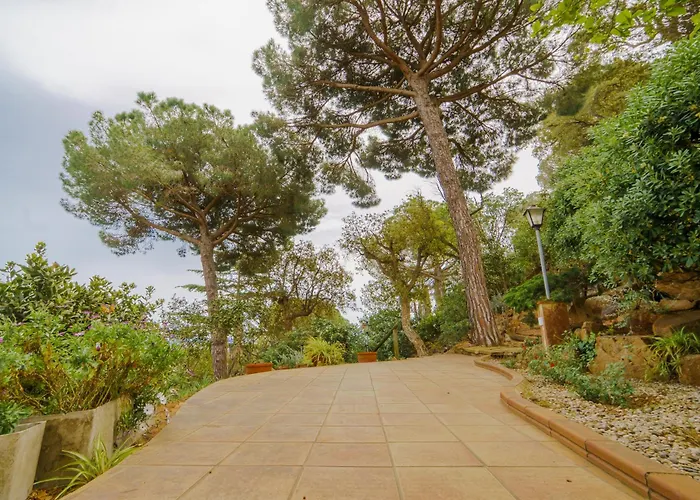 In Tossa de Mar