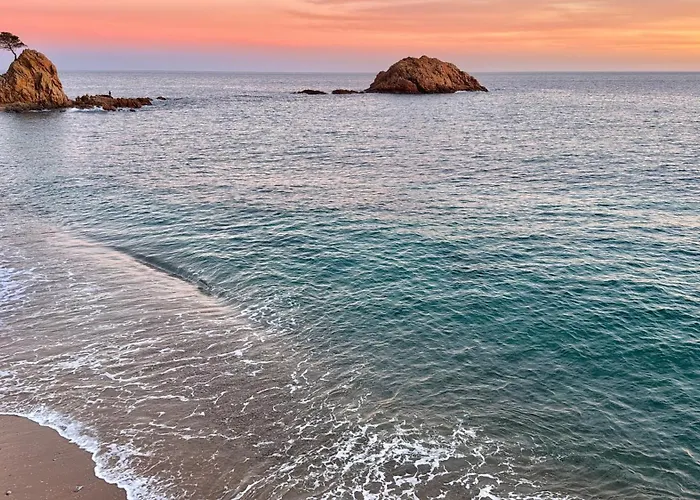 In Tossa de Mar