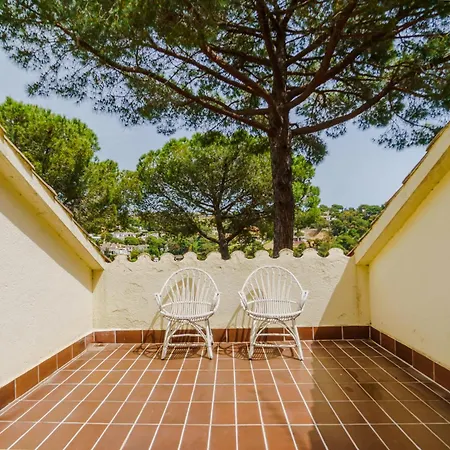 Vila In Tossa de Mar