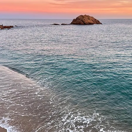 In Tossa de Mar