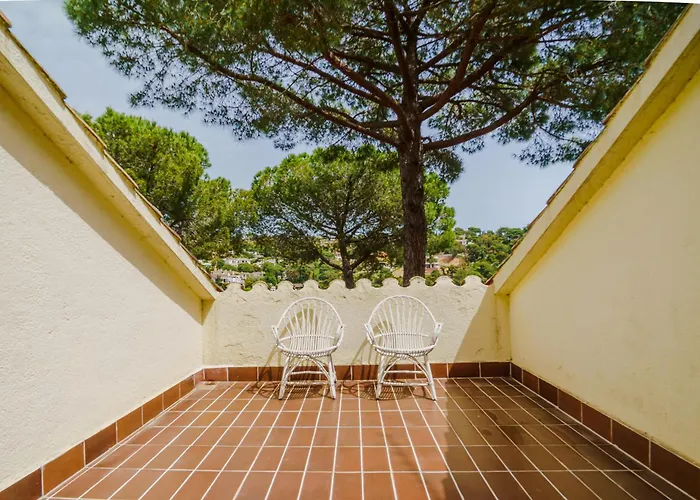 Willa In Tossa de Mar