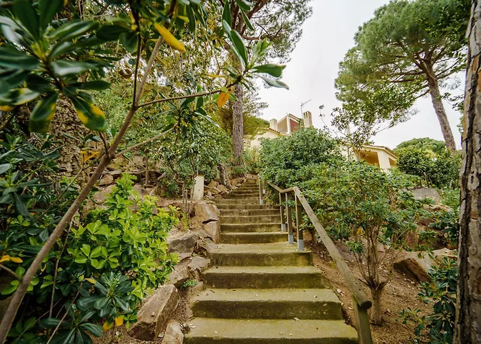 In Willa Tossa de Mar